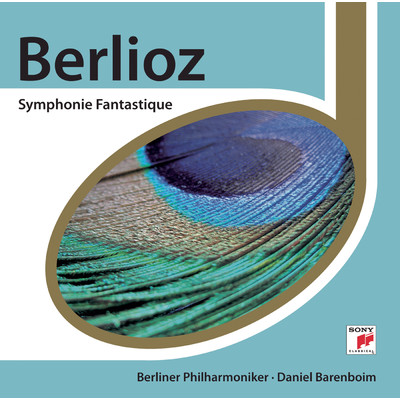 アルバム/Berlioz: Symphonie fantastique, Op. 14, H. 48/Daniel Barenboim