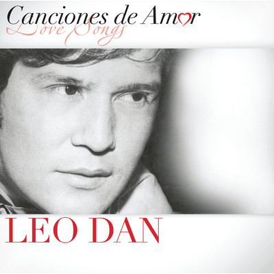 アルバム/Canciones De Amor/Leo Dan