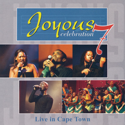 There's a Liftin of the Hands/Joyous Celebration
