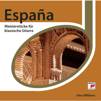 アルバム/Espana/John Williams