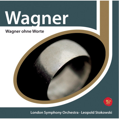 アルバム/Wagner ohne Worte/Leopold Stokowski