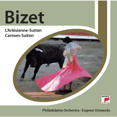 アルバム/Bizet: L'Arlesienne Suite／Carmen Suite/Eugene Ormandy