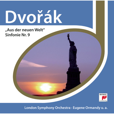 アルバム/Dvorak: Symphony No. 9 in E Minor ”From the New World”/Eugene Ormandy