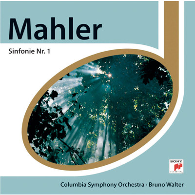 Mahler: Symphony No. 1 in D Major ”Titan”/Bruno Walter