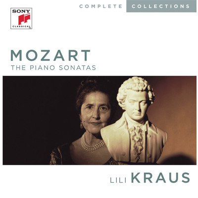シングル/Piano Sonata No. 8 in A Minor, K. 310: II. Andante cantabile con espressione/Lili Kraus