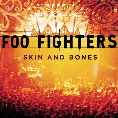 アルバム/Skin And Bones (Live)/Foo Fighters