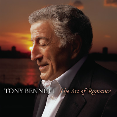 アルバム/The Art Of Romance/Tony Bennett