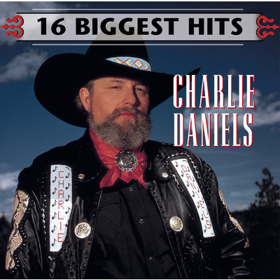 アルバム/16 Biggest Hits/Charlie Daniels