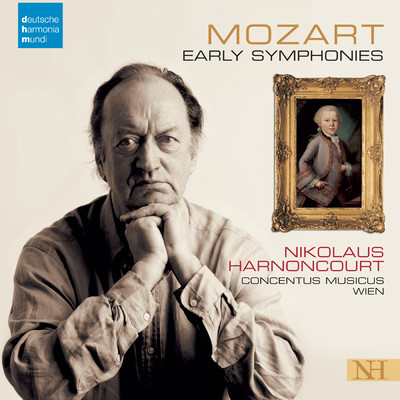 シングル/Symphony No. 10 in G Major, K. 74: II. Andante/Nikolaus Harnoncourt