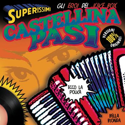 シングル/Appassionatamente (Valzer Lento)/Castellina-Pasi
