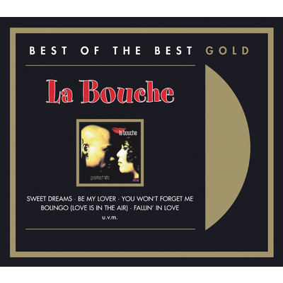 アルバム/Greatest Hits/La Bouche