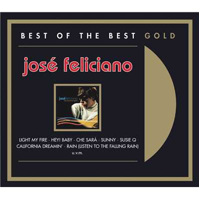 アルバム/The Definite Best/Jose Feliciano