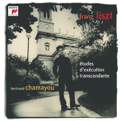 Liszt : 12 Etudes D'Execution Transcendante/Bertrand Chamayou