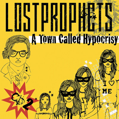 アルバム/A Town Called Hypocrisy/Lostprophets