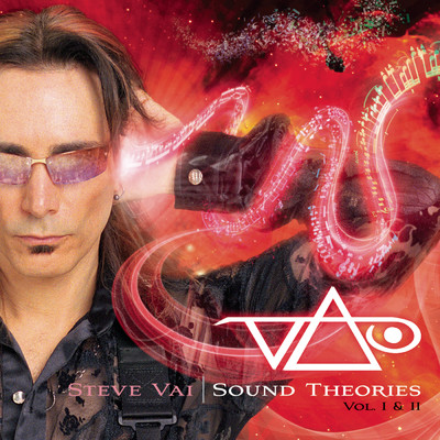 アルバム/Sound Theories Vol. I & II/Steve Vai