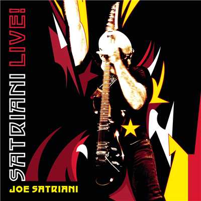 アルバム/Satriani Live/Joe Satriani