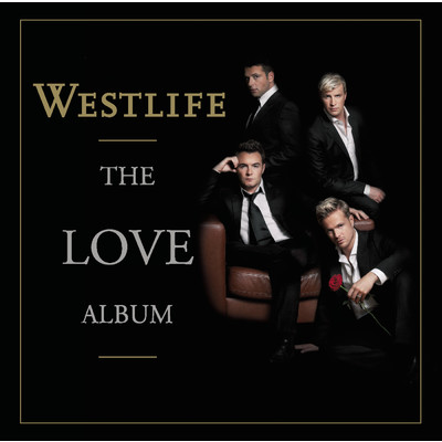 アルバム/The Love Album/Westlife