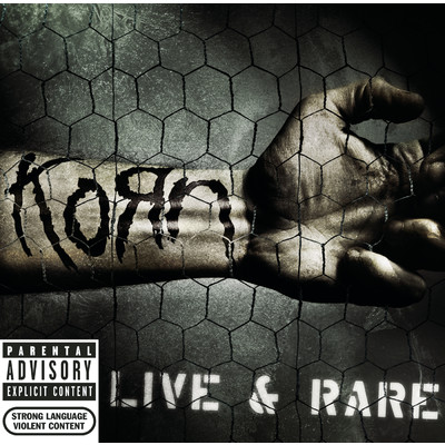アルバム/Live & Rare (Explicit)/Korn