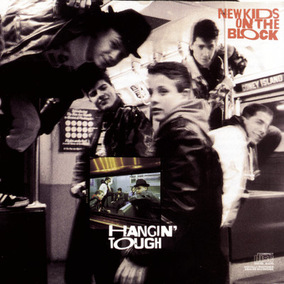 アルバム/Hangin' Tough/New Kids On The Block