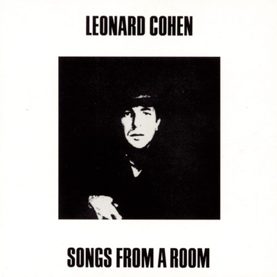 ハイレゾアルバム/Songs From A Room/Leonard Cohen