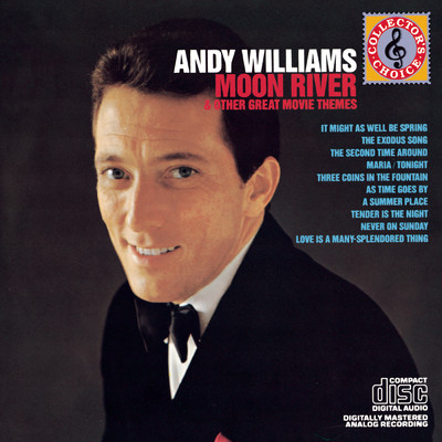 Three Coins In the Fountain/Andy Williams
