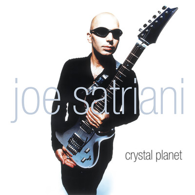ハイレゾアルバム/Crystal Planet/Joe Satriani