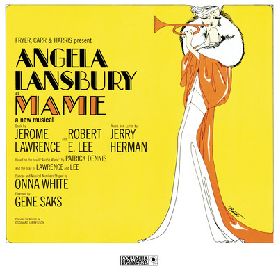 Mame: The Man in the Moon/Beatrice Arthur／Angela Lansbury／Mame Ensemble