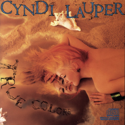 Calm Inside the Storm/Cyndi Lauper
