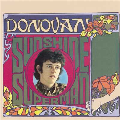 アルバム/Sunshine Superman/Donovan