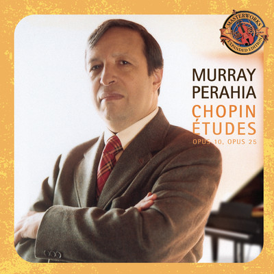 Chopin: 24 Etudes, Op. 10 & Op. 25 [Expanded Edition]/Murray Perahia