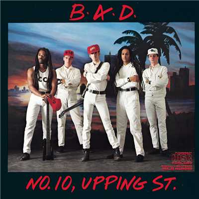 No. 10, Upping St./Big Audio Dynamite
