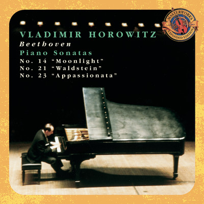 Beethoven: Piano Sonatas Nos. 14, 21 & 23 (Expanded Edition)/Vladimir Horowitz