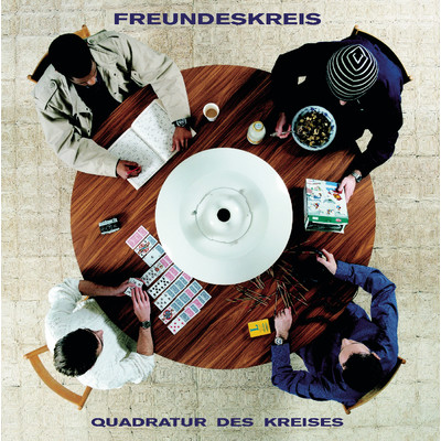 アルバム/Quadratur des Kreises/Freundeskreis／Max Herre