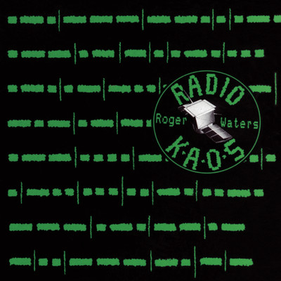 アルバム/Radio K.A.O.S./Roger Waters