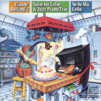 シングル/Suite for Cello & Jazz Piano Trio: V. Romantique/Claude Bolling／Yo-Yo Ma