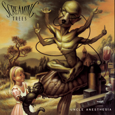 Bed Of Roses (Album Version)/Screaming Trees
