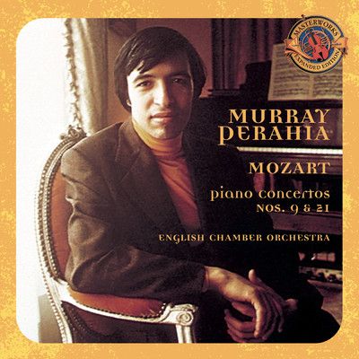 Mozart: Piano Concertos Nos. 9 & 21/Murray Perahia