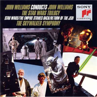 アルバム/John Williams Conducts The Star Wars Trilogy/John Williams