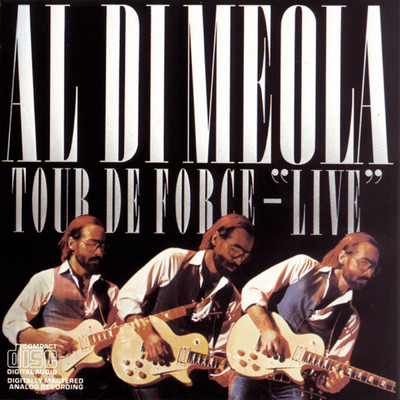 Race With the Devil On the Spanish Highway (Live)/Al Di Meola