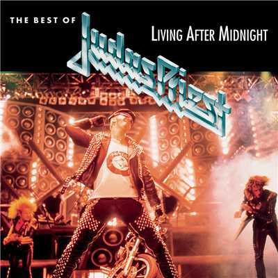 アルバム/Living After Midnight/Judas Priest