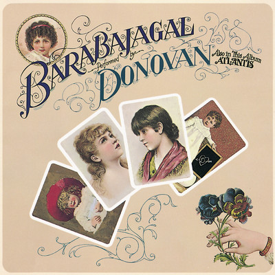アルバム/Barabajagal/Donovan
