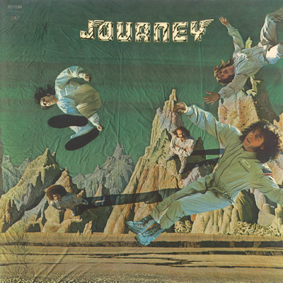 アルバム/Journey/ジャーニー