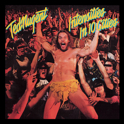 My Love Is Like A Tire Iron (Live on U.S.Tour - August／September 1980)/Ted Nugent