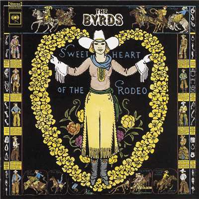 Lazy Days (Album Version)/The Byrds