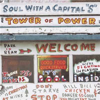 シングル/Diggin' On James Brown (Album Version)/Tower Of Power