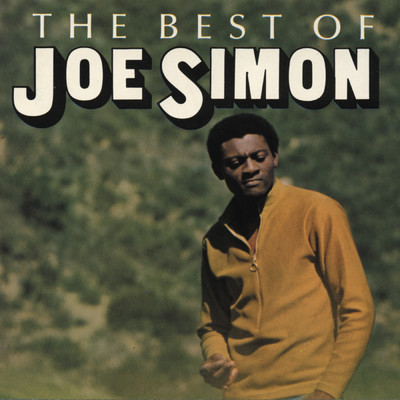アルバム/The Best Of Joe Simon/Joe Simon