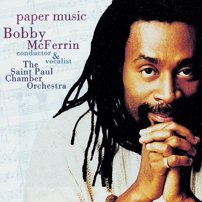 First movement from Concerto for Violin, String Orchestra and Continuo in A minor, BWV 1041/The Saint Paul Chamber Orchestra／Bobby McFerrin