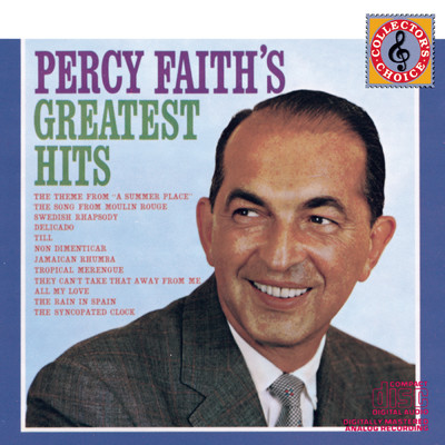 アルバム/Percy Faith'S Greatest Hits/Percy Faith & His Orchestra