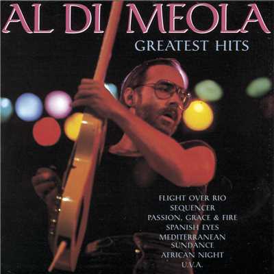 Sequencer (Album Version)/Al Di Meola