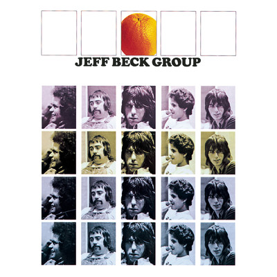 アルバム/The Jeff Beck Group/Jeff Beck Group